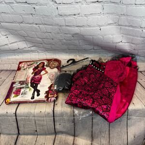 Ever After High Briar Beauty Girl's Halloween Costume